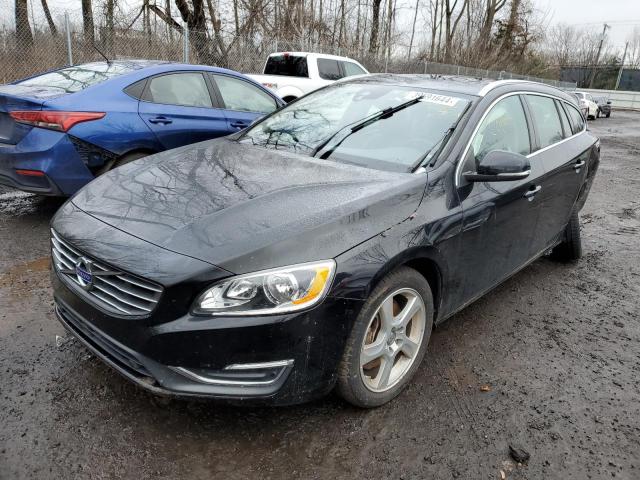 Volvo V60 (2015)