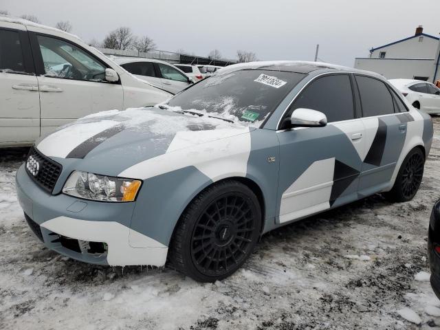 Audi S4-rs4 (2004)