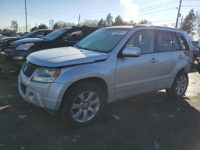 Suzuki Gr vitara (2012)