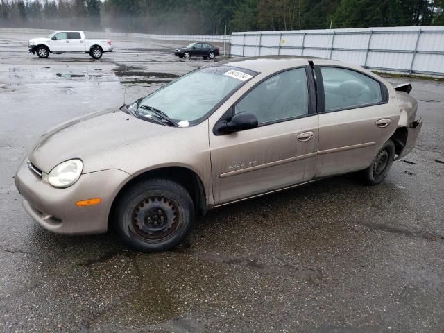 Dodge Neon (2001)