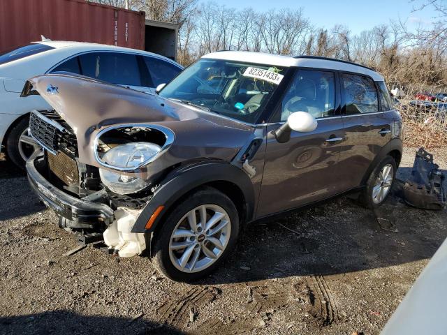 Mini Cooper (2014)