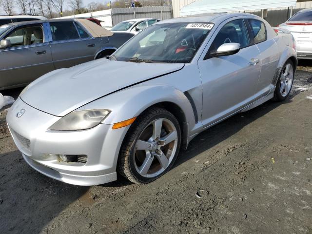 Mazda Rx8 (2004)