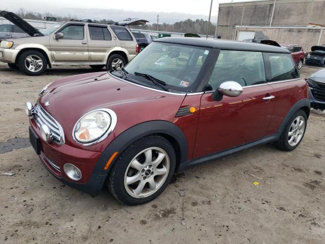 Mini Cooper (2009)