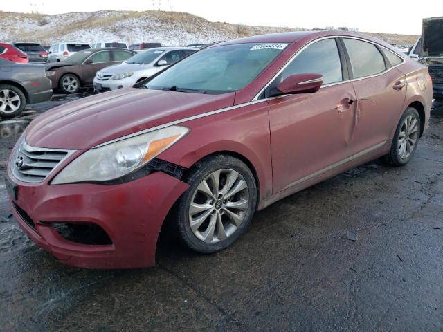 Hyundai Azera (2014)
