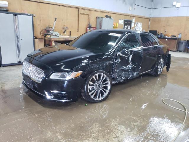 Lincoln Continentl (2017)