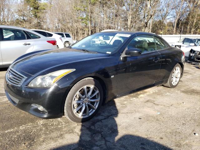 Infiniti Q60 (2014)