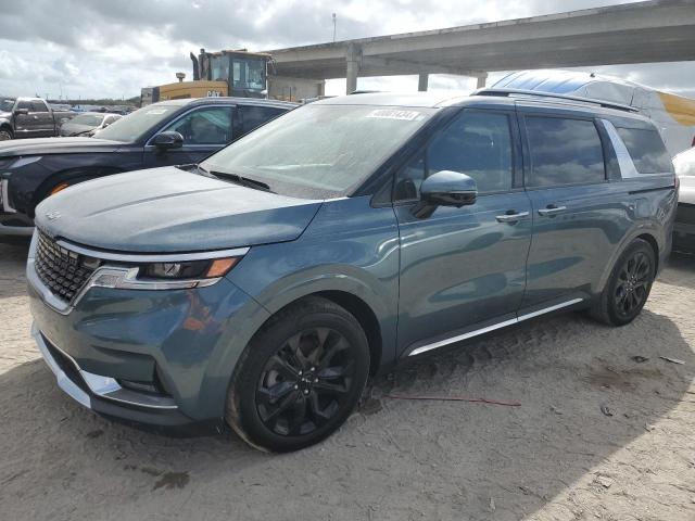 Kia Carnival s (2022)