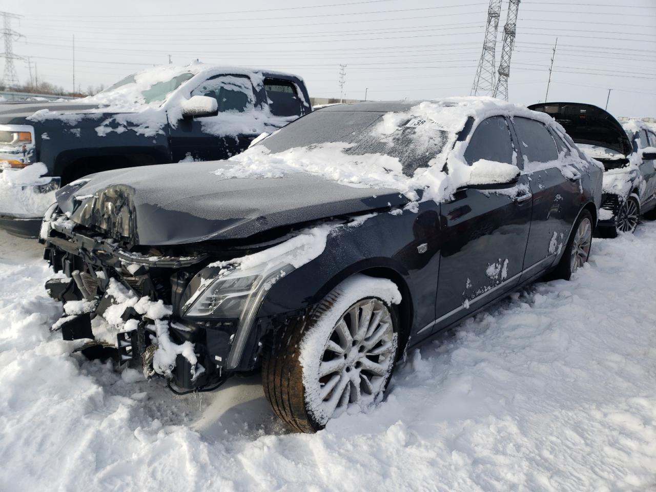 Cadillac Ct6 (2017)