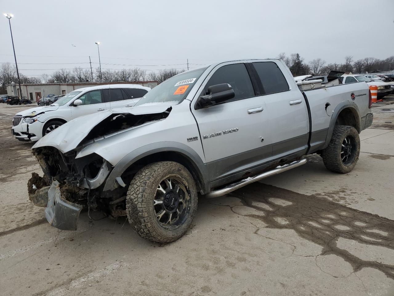 Dodge Ram (2011)