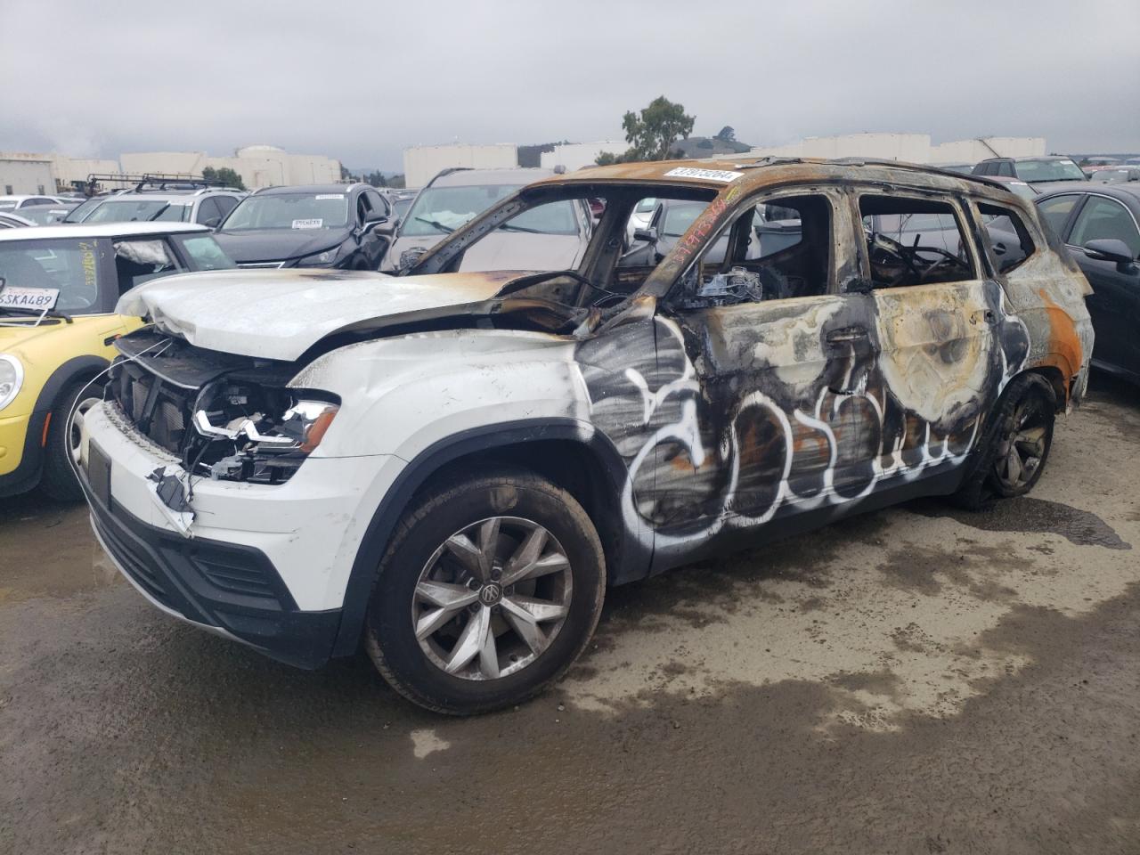 Volkswagen Atlas (2018)