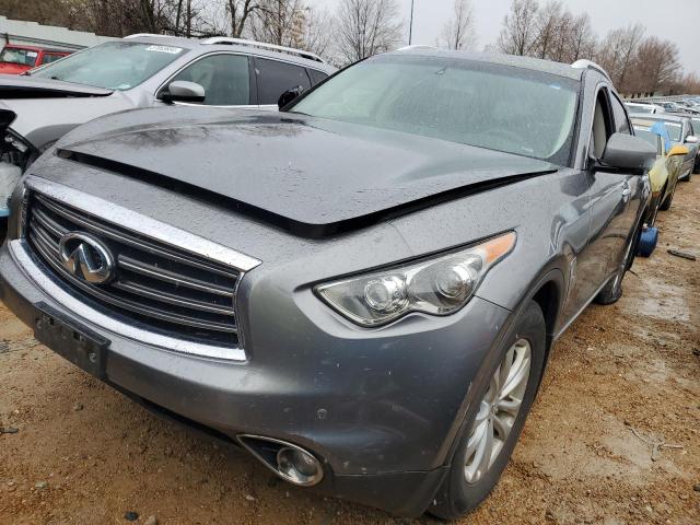 Infiniti Fx35 (2012)