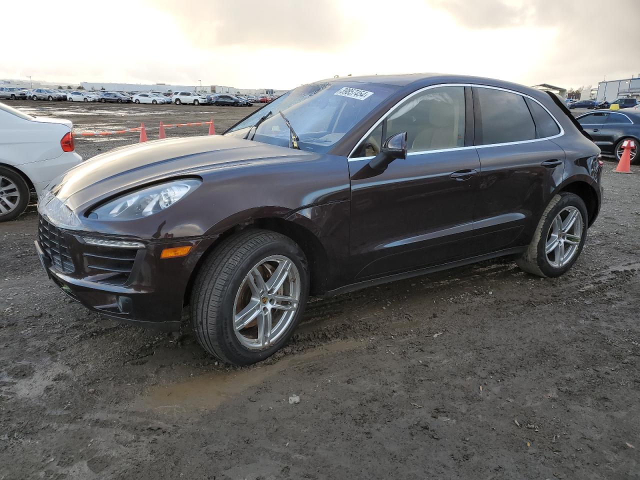 Porsche Macan (2016)