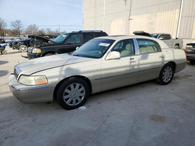 Lincoln Towncar (2004)