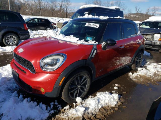 Mini Cooper (2013)