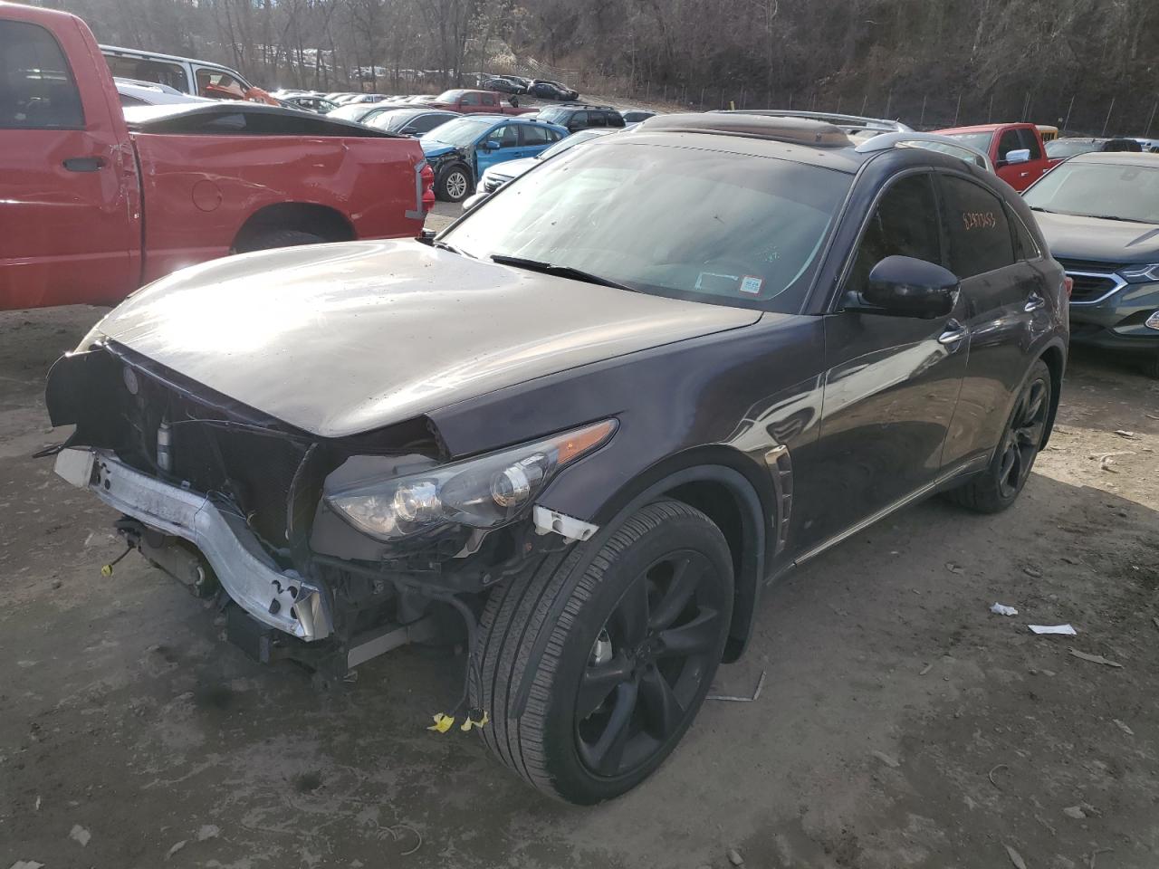 Infiniti Fx (2013)