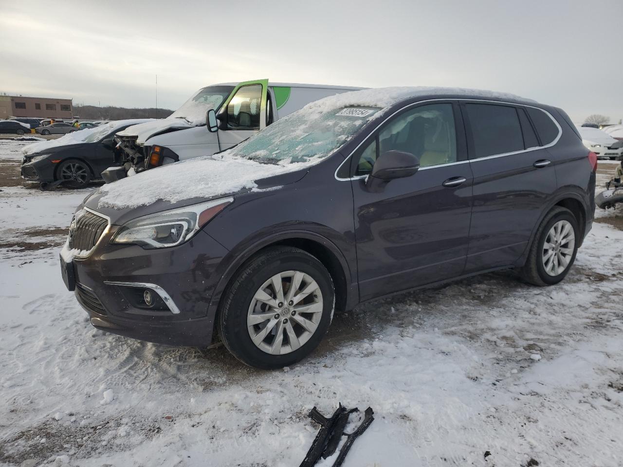 Buick Envision (2017)
