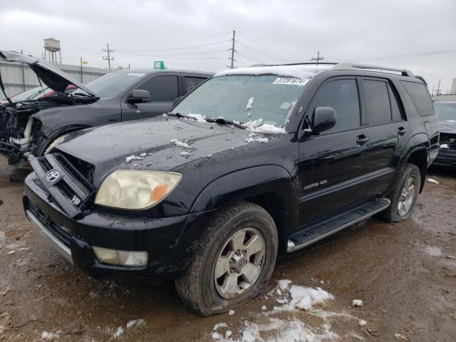 Toyota 4runner (2003)