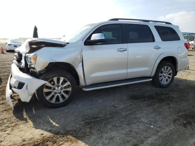 Toyota Sequoia (2015)