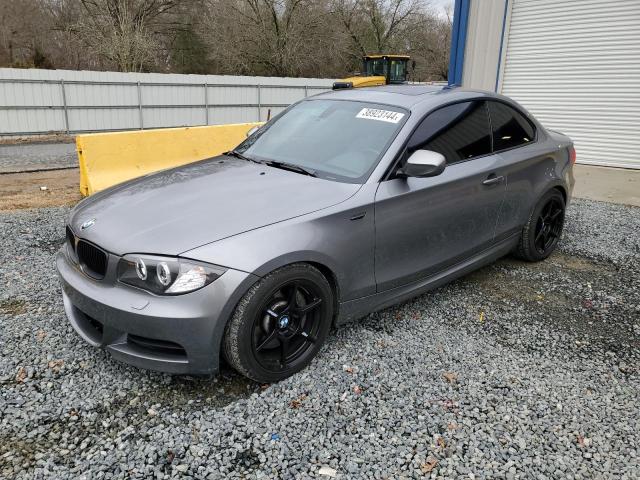 Bmw 1 series (2012)