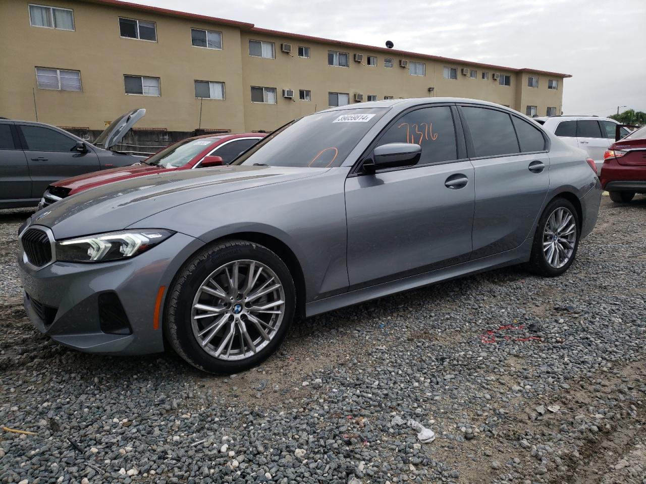 Bmw 3er (2023)
