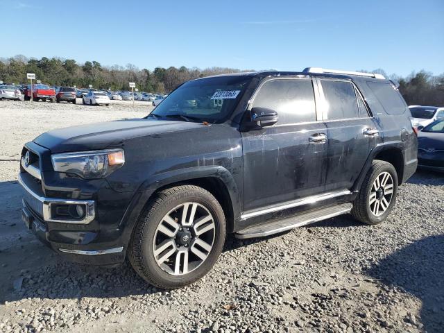 Toyota 4runner (2014)