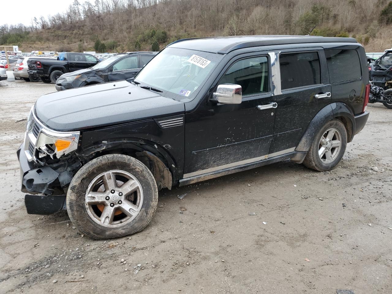 Dodge Nitro (2008)
