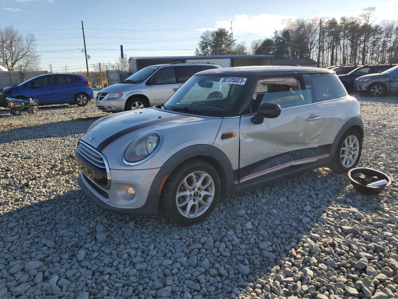 Mini Cooper (2014)
