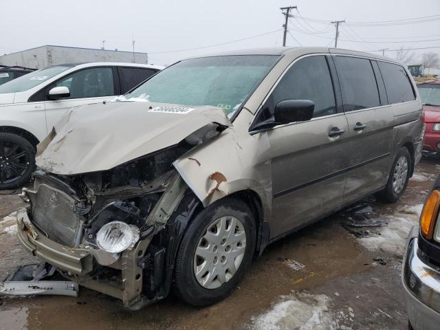 Honda Odyssey lx (2010)