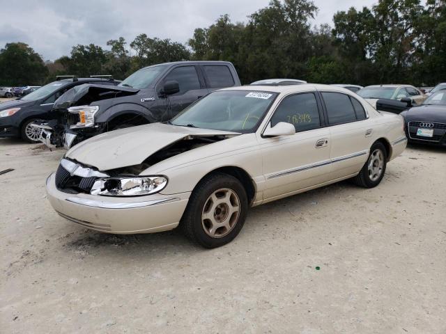 Lincoln Continentl (2002)