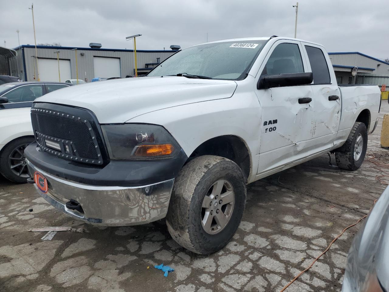Dodge Ram (2011)