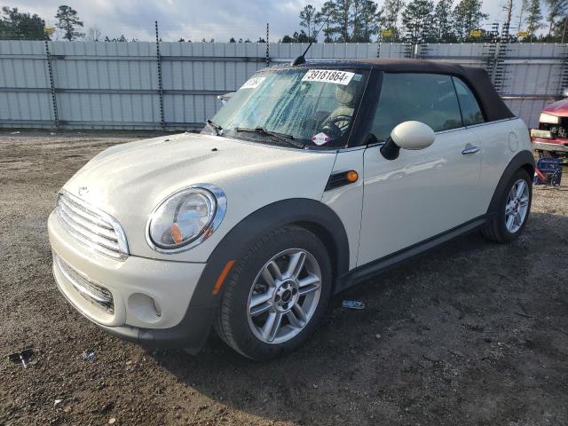 Mini Cooper (2011)