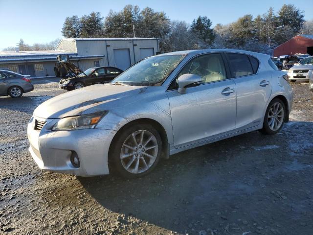 Lexus Ct 200 (2013)