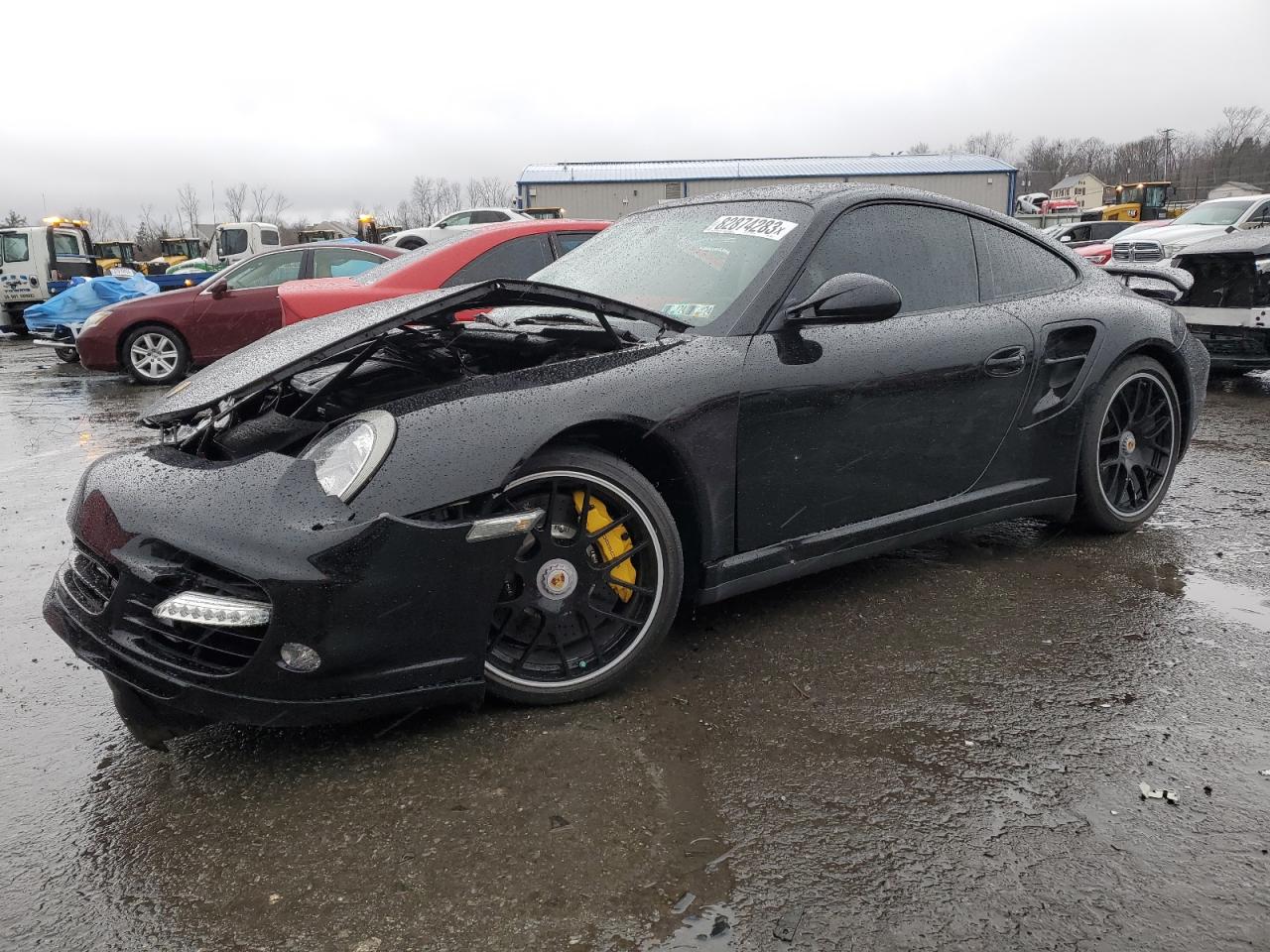 Porsche 911 (2011)