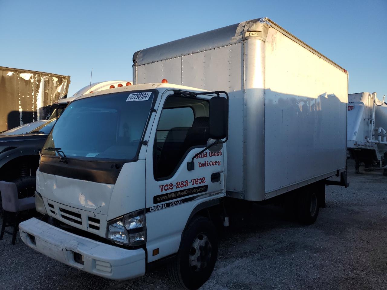 Isuzu Npr (2006)