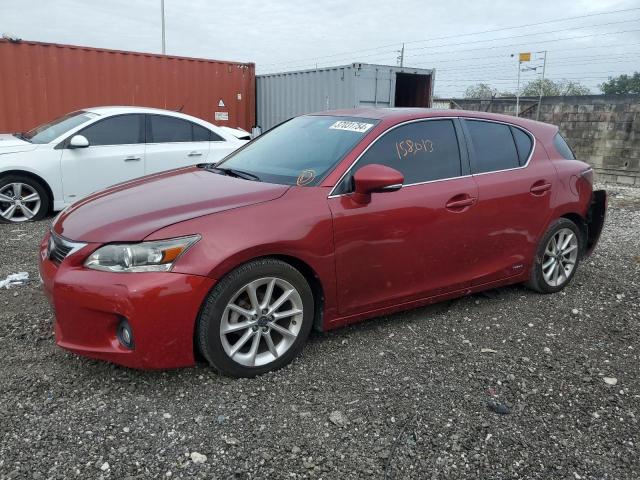 Lexus Ct 200 (2011)