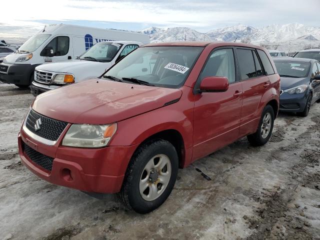 Suzuki Gr vitara (2010)