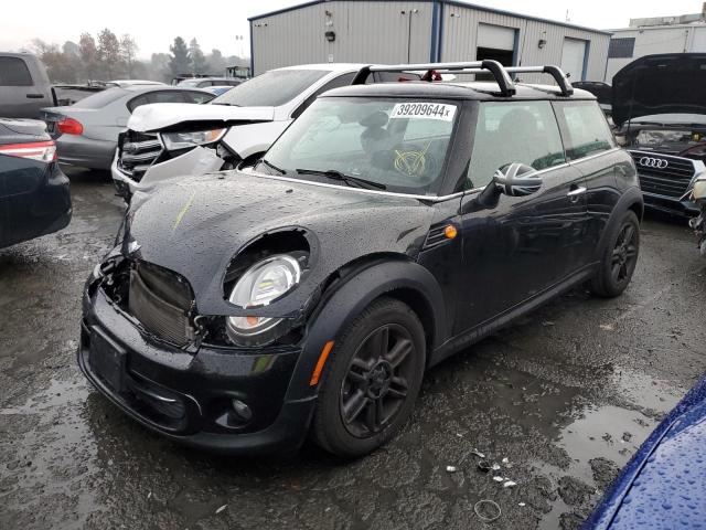 Mini Cooper (2011)