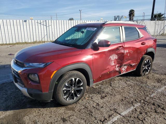 Chevrolet Trailblzr (2022)