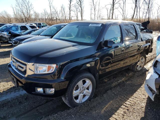 Honda Ridgeline (2009)