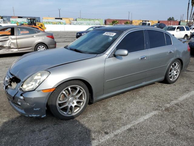 Infiniti G35 (2005)