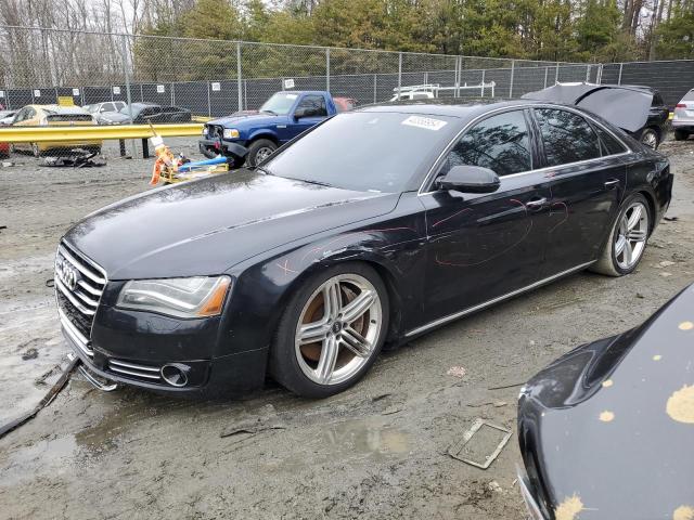 Audi A8 (2012)