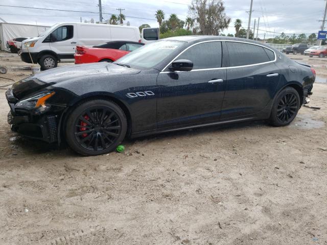Maserati Quattropor (2018)
