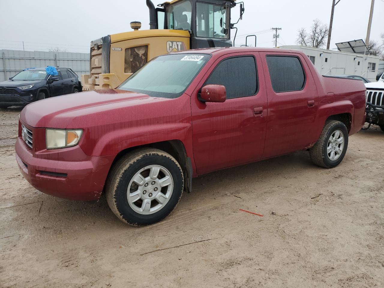 Honda Ridgeline (2006)