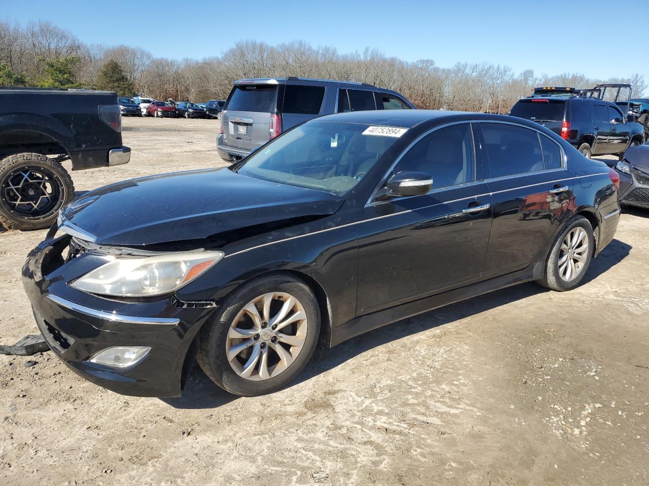 Hyundai Genesis (2012)