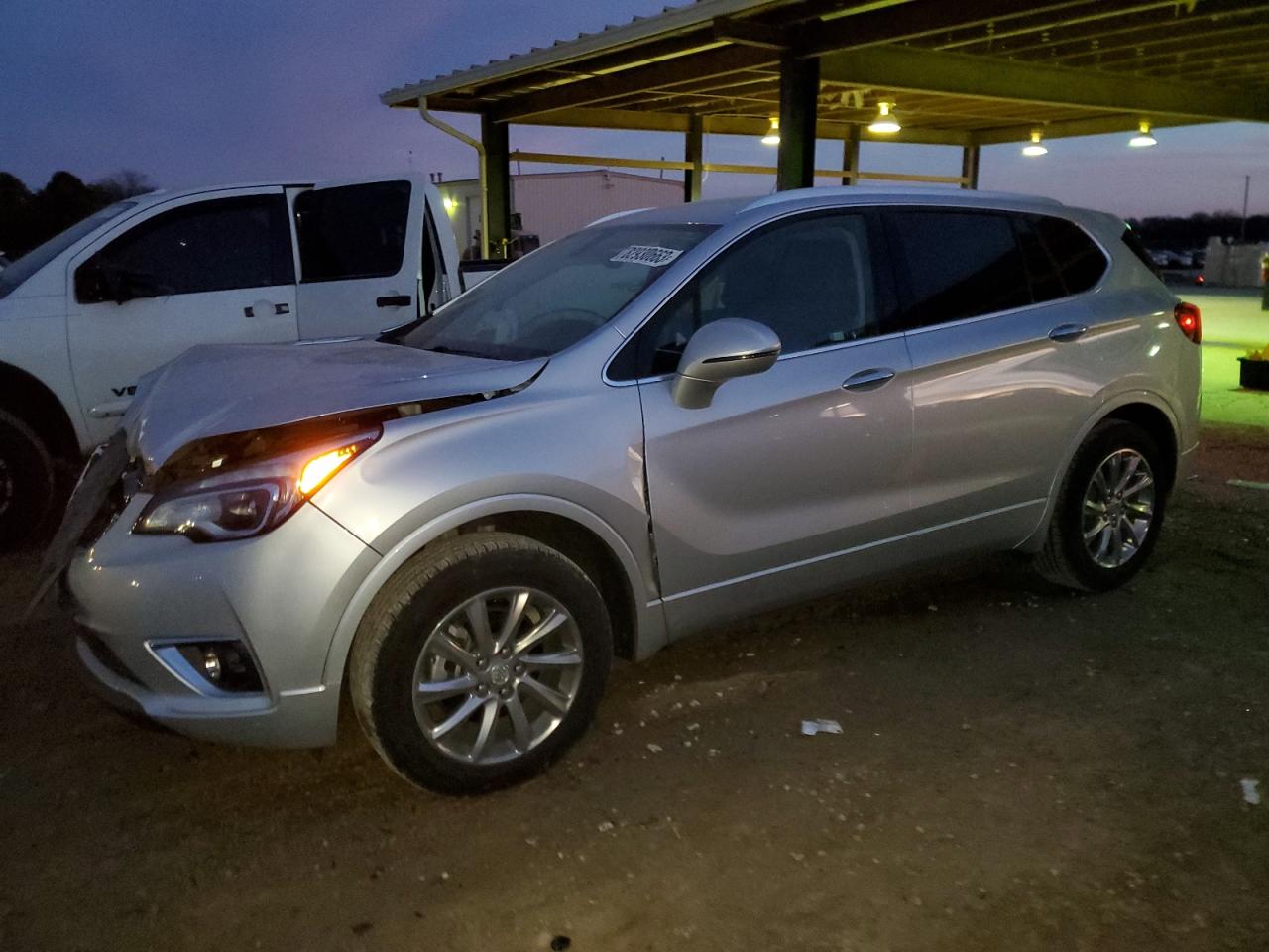 Buick Envision (2019)