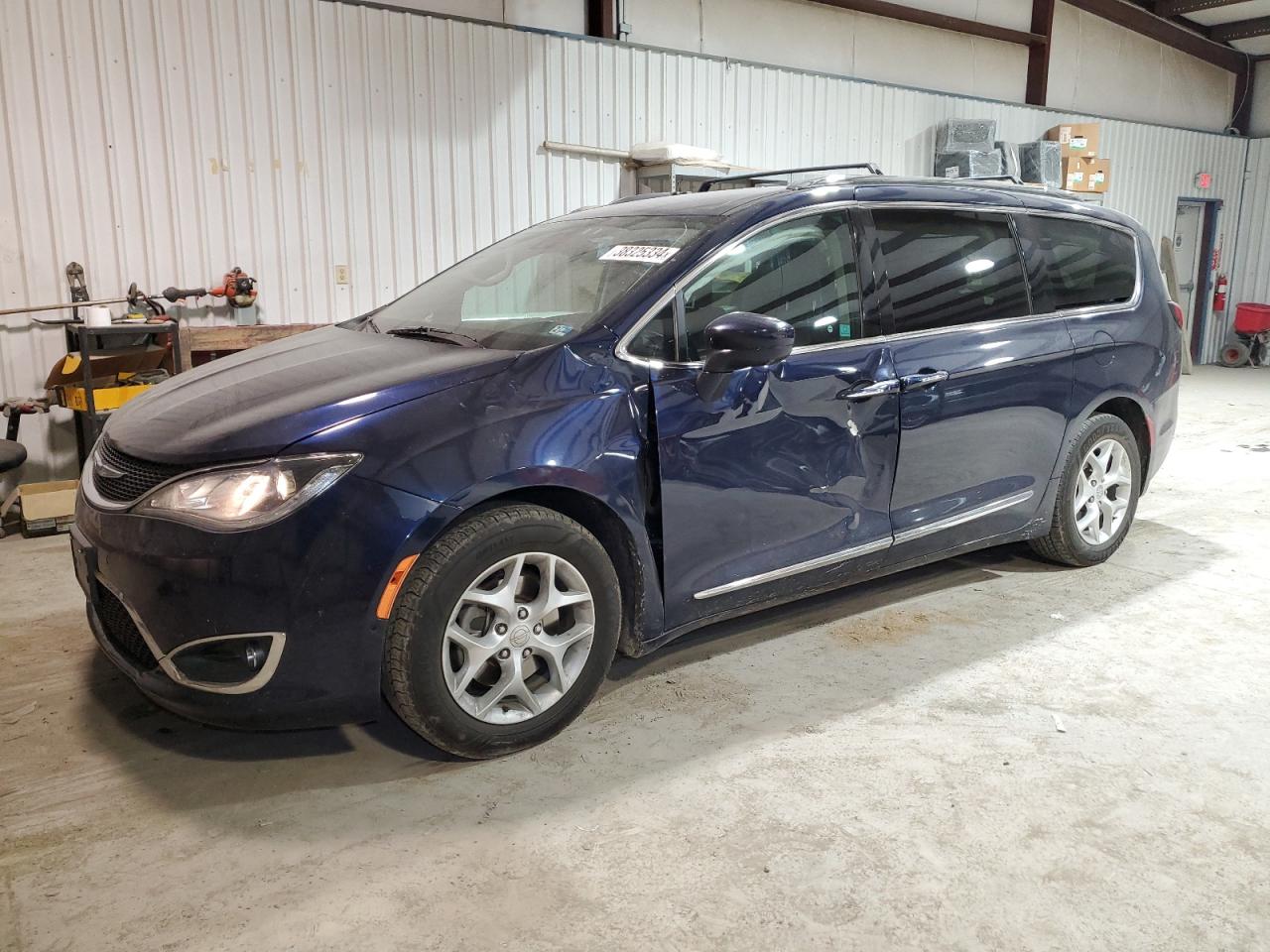 Chrysler Pacifica (2017)