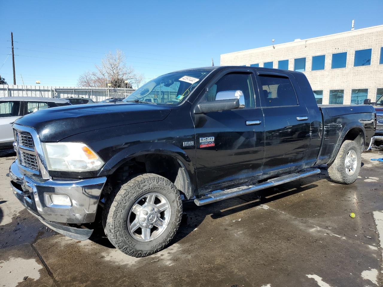 Dodge Ram (2012)