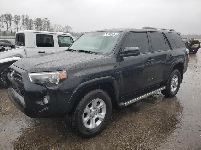 Toyota 4runner (2020)