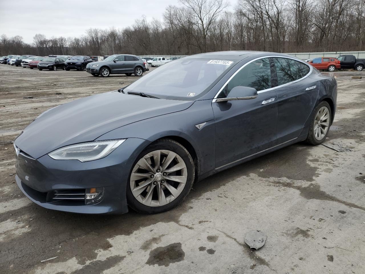 Tesla Model s (2016)