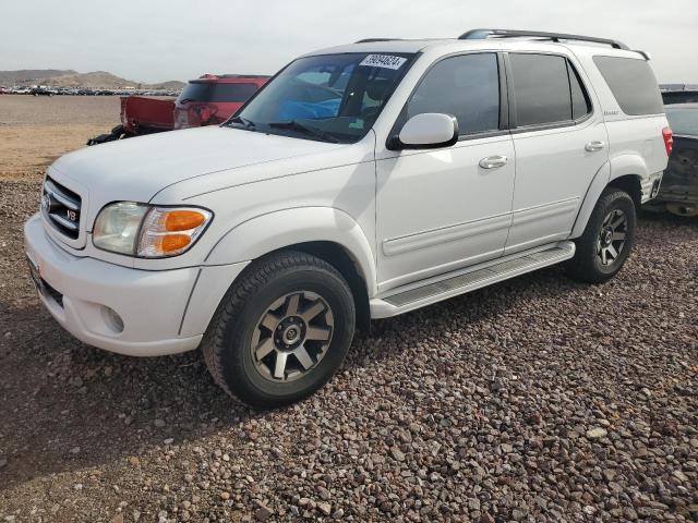 Toyota Sequoia (2001)